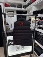 Hugo Boss - Vest - Black - Image 2