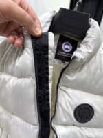 Canada Goose - Vest - White Cream - Special Edition - Image 4