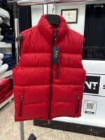 Ralph Lauren - Vest - Red