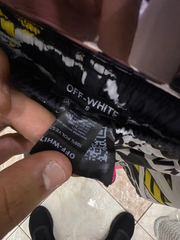 OFF-WHITE - Μαγιό - Limited Edition - Image 4