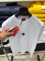 Hugo Boss - T-Shirt - White