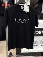 Lacoste - T-Shirt - Black/Ανάγλυφο - Image 3