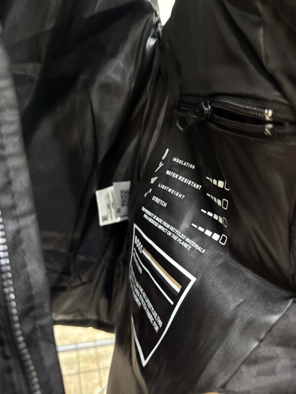 Boss  - Vest - Black - Image 3