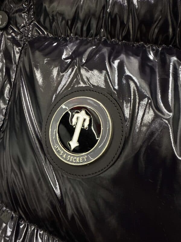 Trapstar - Vest - Black/Glossy - Special Edition - Image 4