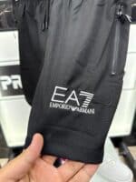 EA7 - Μαγιό - Black - Image 2