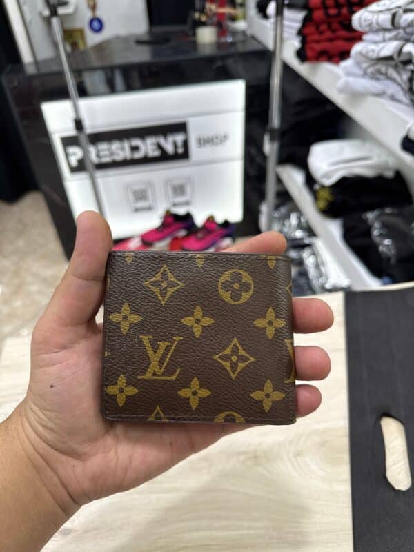 LV - Monogram - Classic - Leather - Image 3