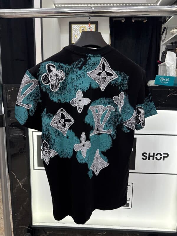 LV - T-Shirt - Black - Special - Image 5