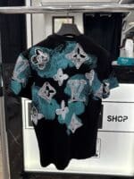 LV - T-Shirt - Black - Special - Image 2