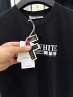 OFF-WHITE - T-Shirt - Black/W - Image 3