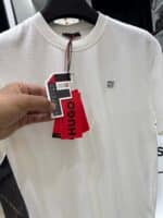 Hugo - T-Shirt - White - Image 3