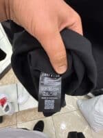 Trapstar Shooters - Summer Set - Black - Ανάγλυφο - Image 3