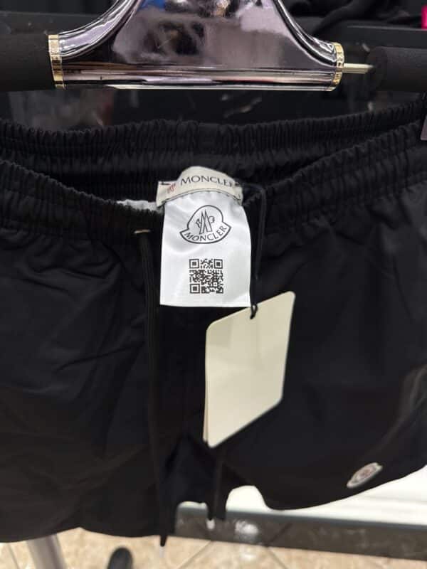 Moncler - Μαγιό - Black/Classic - Image 2