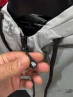 TheNorthFace  - Jacket - Grey - Αντιανεμικό • Αδιάβροχο - Image 2