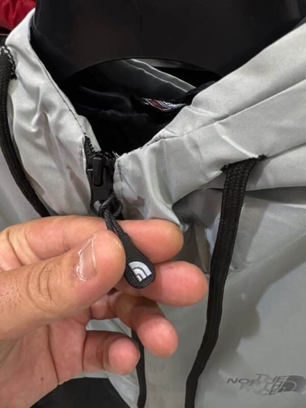 TheNorthFace  - Jacket - Grey - Αντιανεμικό • Αδιάβροχο - Image 2