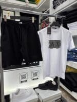 Armani Exchange - Summer Set - Black/White - Special