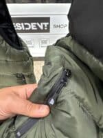 TheNorthFace - Vest - Black/Green 700• - Image 3