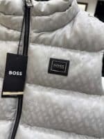 Boss - Vest - Titanium Grey - Image 4
