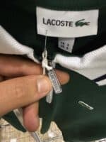 Lacoste - Polo-Shirt - Green - Image 3