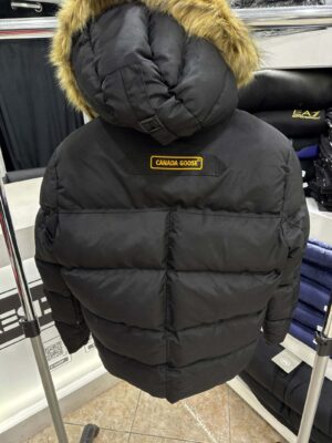 Canada Goose - Jacket - Black - PresidentGreece.Shop