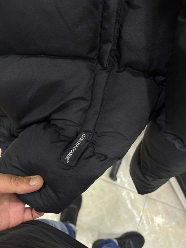 Canada Goose - Jacket - Black - PresidentGreece.Shop