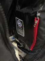 Canada Goose - Jacket - Black - PresidentGreece.Shop