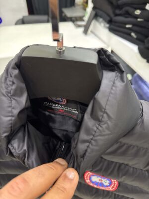 Canada Goose - Vest - Black - PresidentGreece.Shop