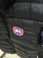 Canada Goose - Vest - Black - PresidentGreece.Shop