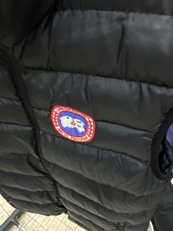 Canada Goose - Vest - Black - PresidentGreece.Shop