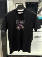 OFF-WHITE - T-Shirt - Black/X - Image 4