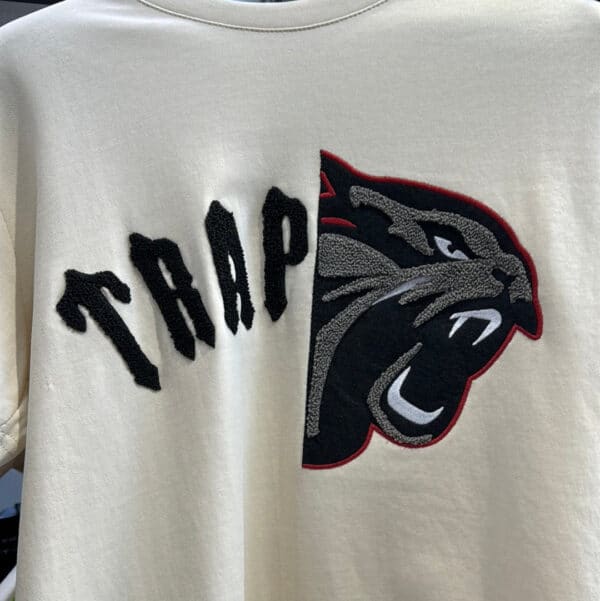 Trapstar Shooters - Summer Set - White - Ανάγλυφο - Image 3