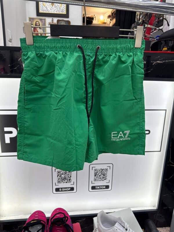 EA7 - Μαγιό - Green - Image 1
