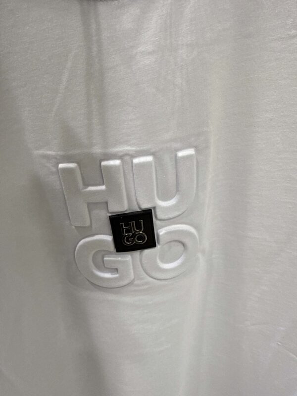Hugo Boss - T-Shirt - White - Image 2