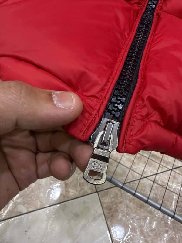 Ralph Lauren  - Vest - Red - Image 2