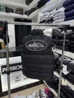 Corteiz - Vest - Black - Reflective - Image 2