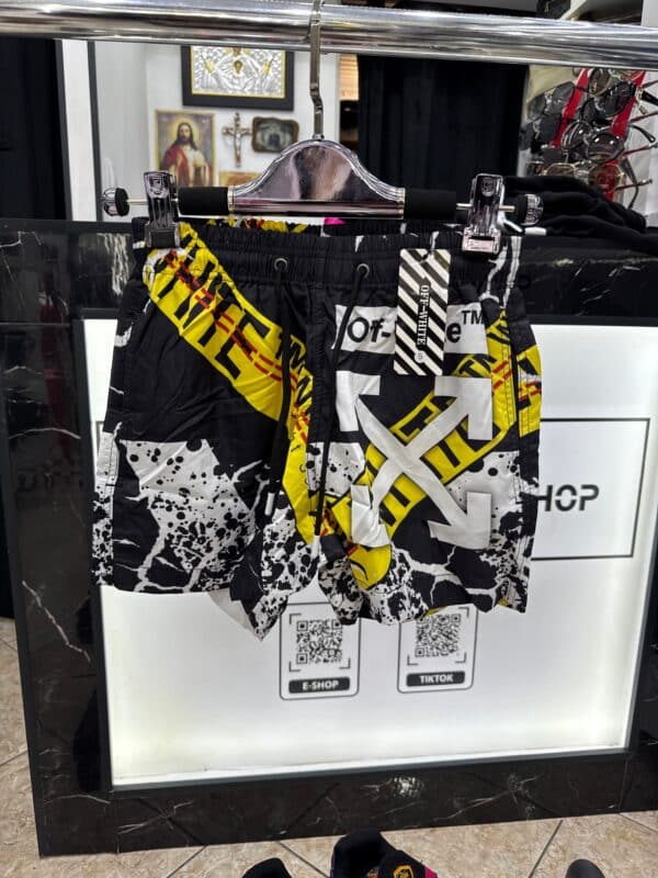 OFF-WHITE - Μαγιό - Limited Edition - Image 1