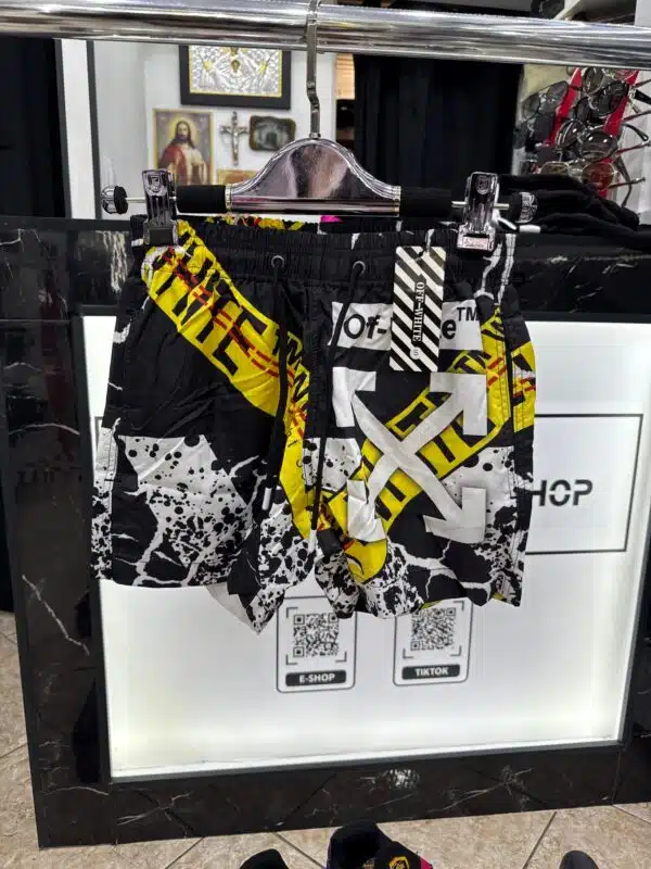 OFF-WHITE - Μαγιό - Limited Edition - Image 1