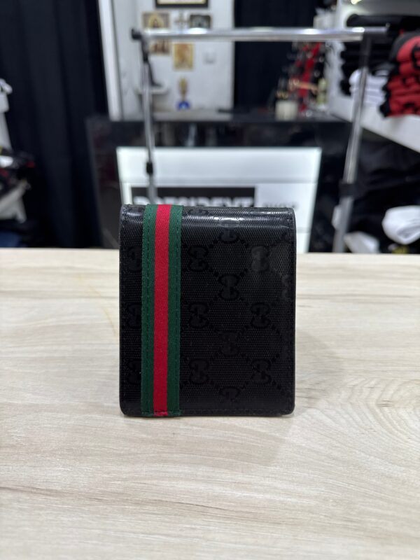 Gucci - Black/Glossy - Strips - Leather - Image 1