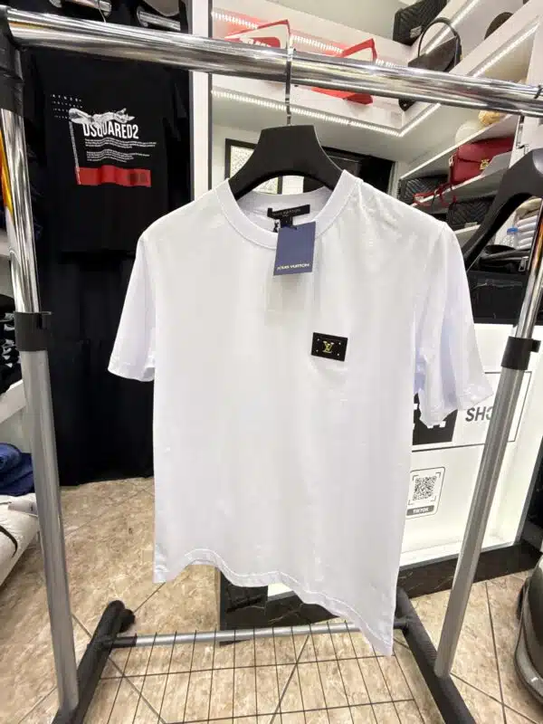 LV - T-Shirt - White - Image 1