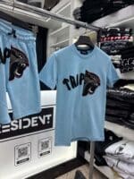 Trapstar Shooters - Summer Set - BabyBlue - Ανάγλυφο - Image 2