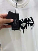 Prada - T-Shirt - White - Image 3