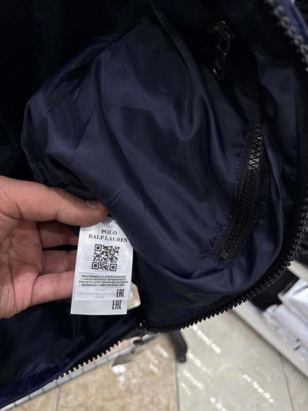 Ralph Lauren  - Vest - Blue - Image 4