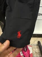 Ralph Lauren - Μαγιό - Black/Special - Διαδραστικό - Image 2