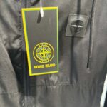 Stone Island - Jacket - Black - Αντιανεμικό • Αδιάβροχο - Image 3