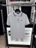 EA7 - Polo-Shirt - White