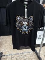 KENZO - T-Shirt - Black