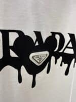 Prada - T-Shirt - White - Image 2