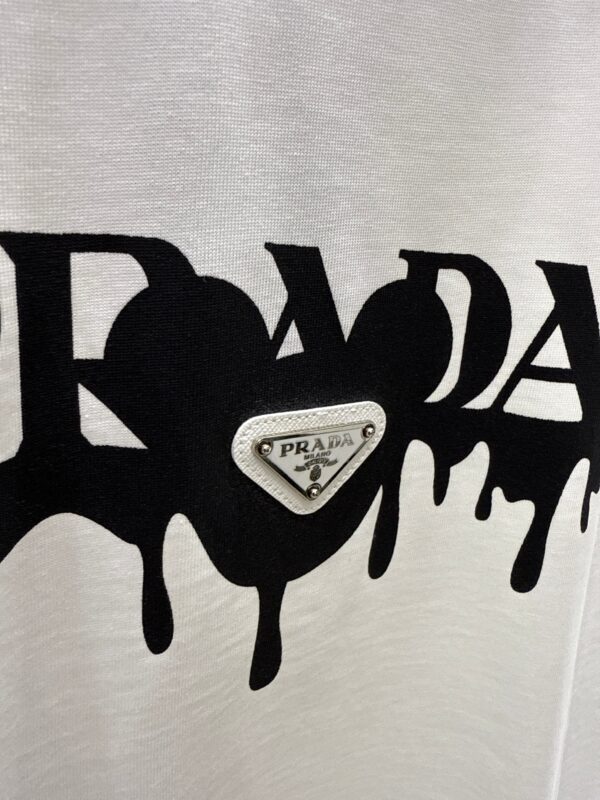 Prada - T-Shirt - White - Image 2
