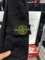 Stone Island - Cargo - Black - Image 2