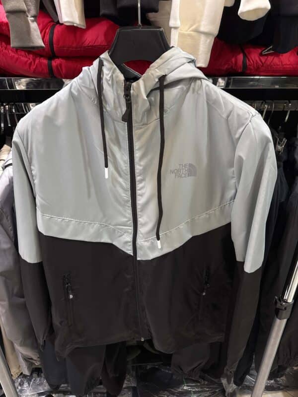 TheNorthFace  - Jacket - Grey - Αντιανεμικό • Αδιάβροχο - Image 1