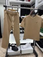 Lacoste - Summer Set - Sand - Long